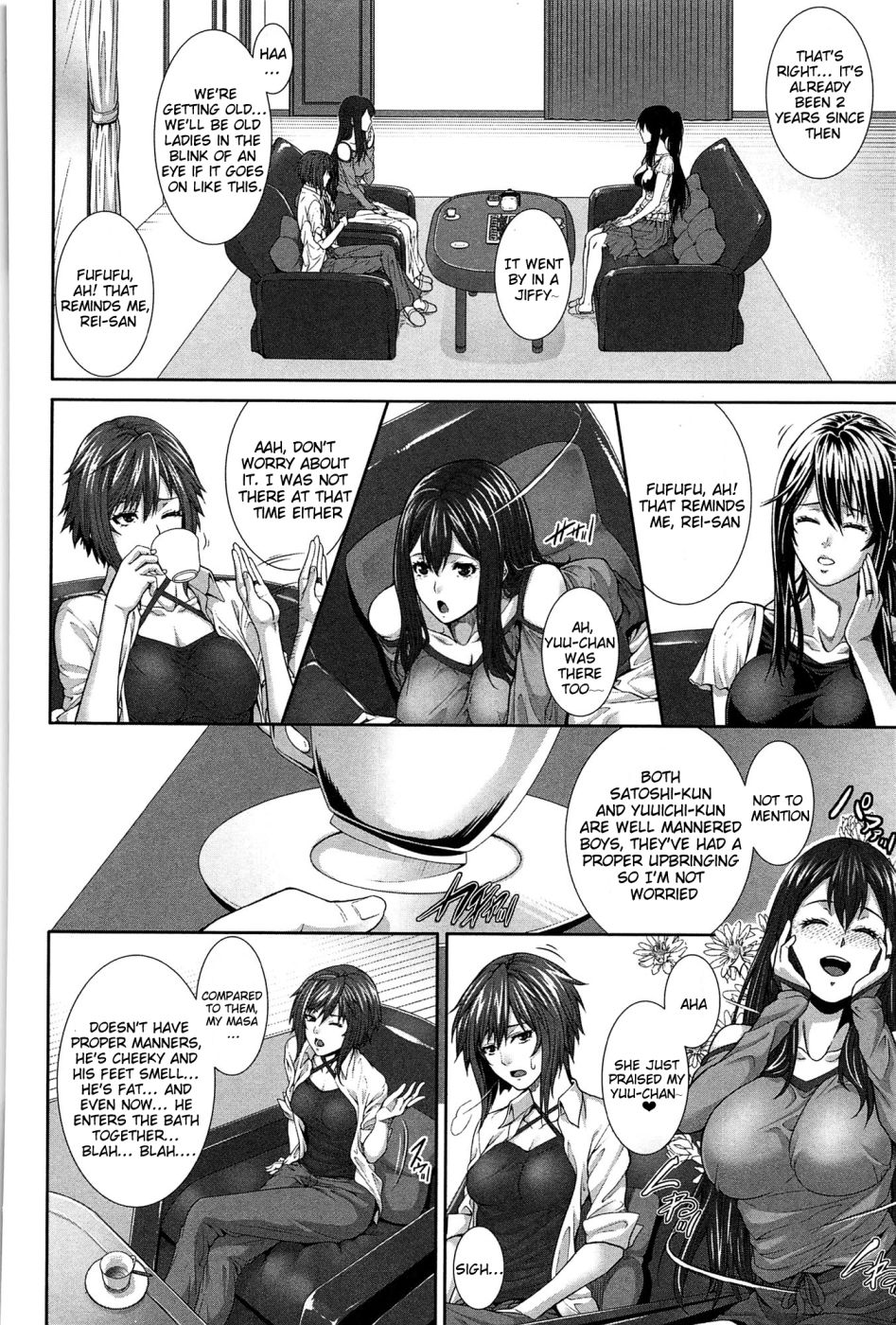 Hentai Manga Comic-I'm Her Guinea Pig-Chapter 7-10